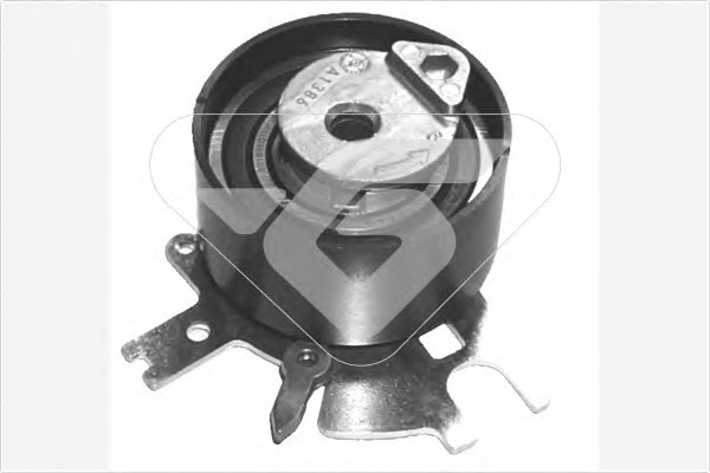 Ролик приводного ремня HUTCHINSON HTG211