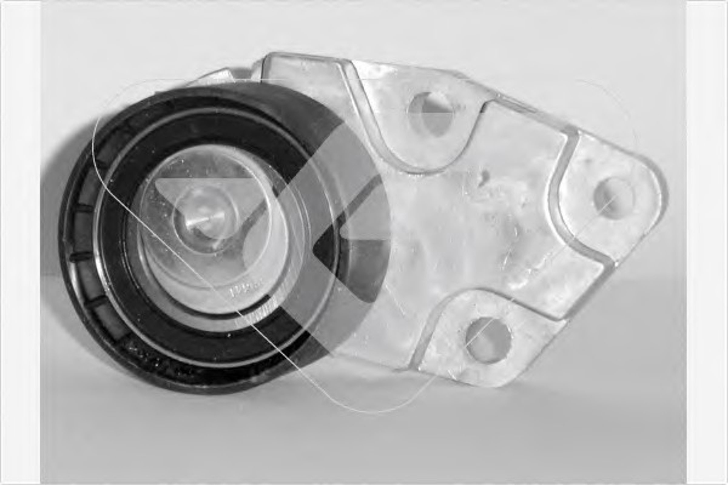 Ролик приводного ремня HUTCHINSON HTG261