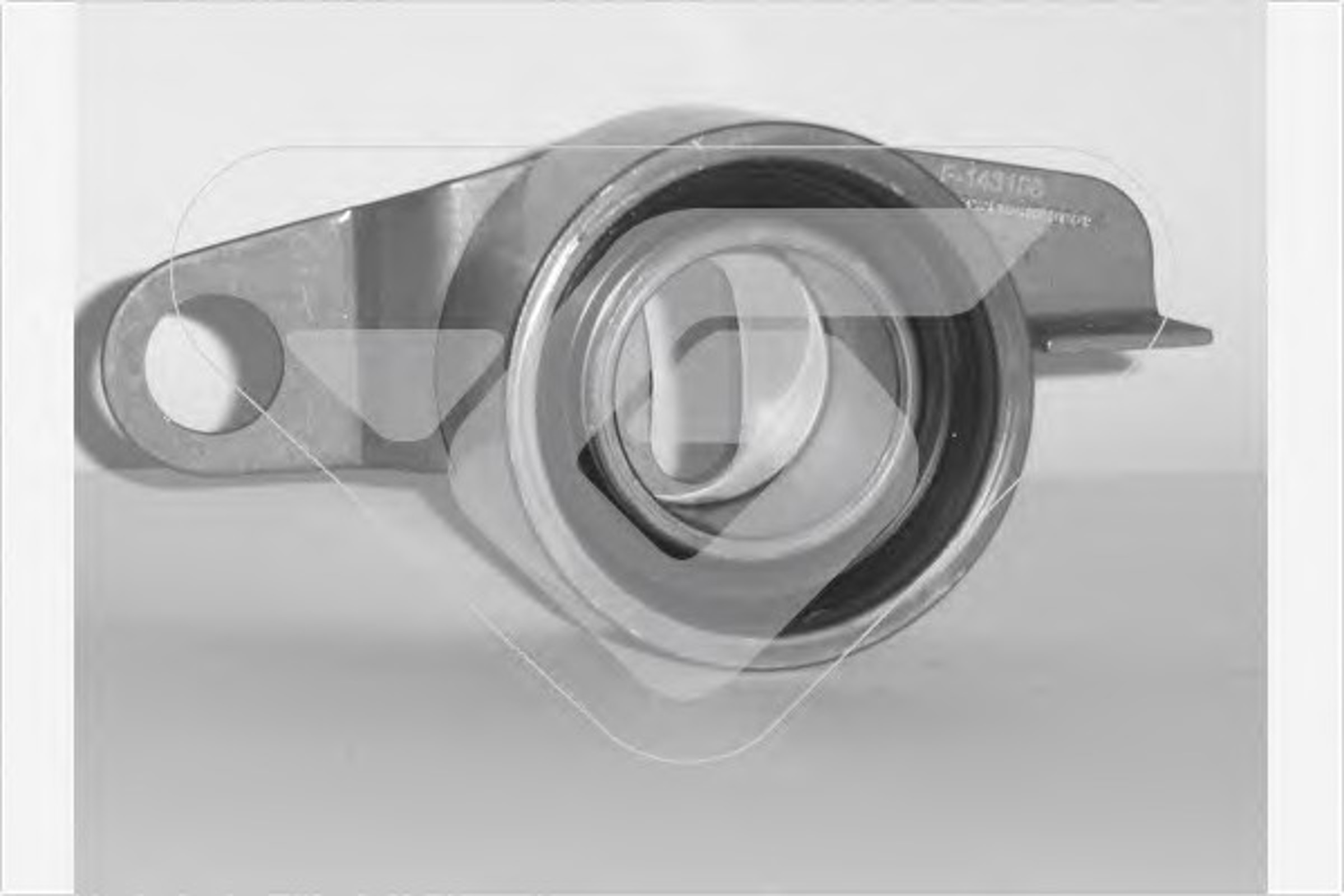 Ролик приводного ремня HUTCHINSON HTG279