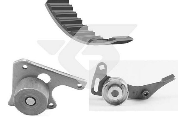 Комплект грм HUTCHINSON KH01