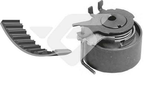 Комплект ремня грм HUTCHINSON KH236