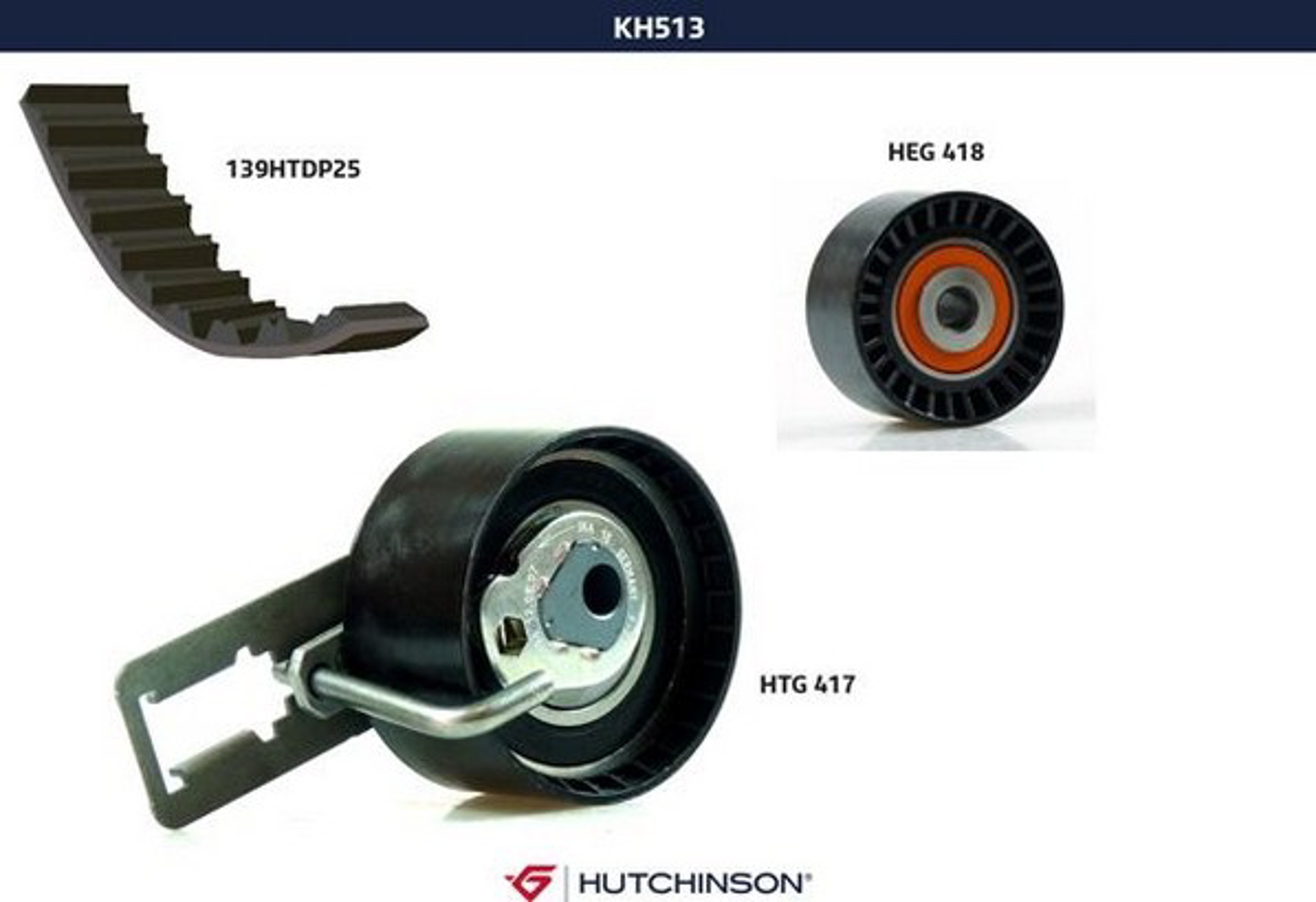  HUTCHINSON KH513