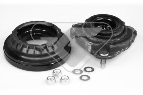 Ремкомплект опоры амортизатора HUTCHINSON KS82