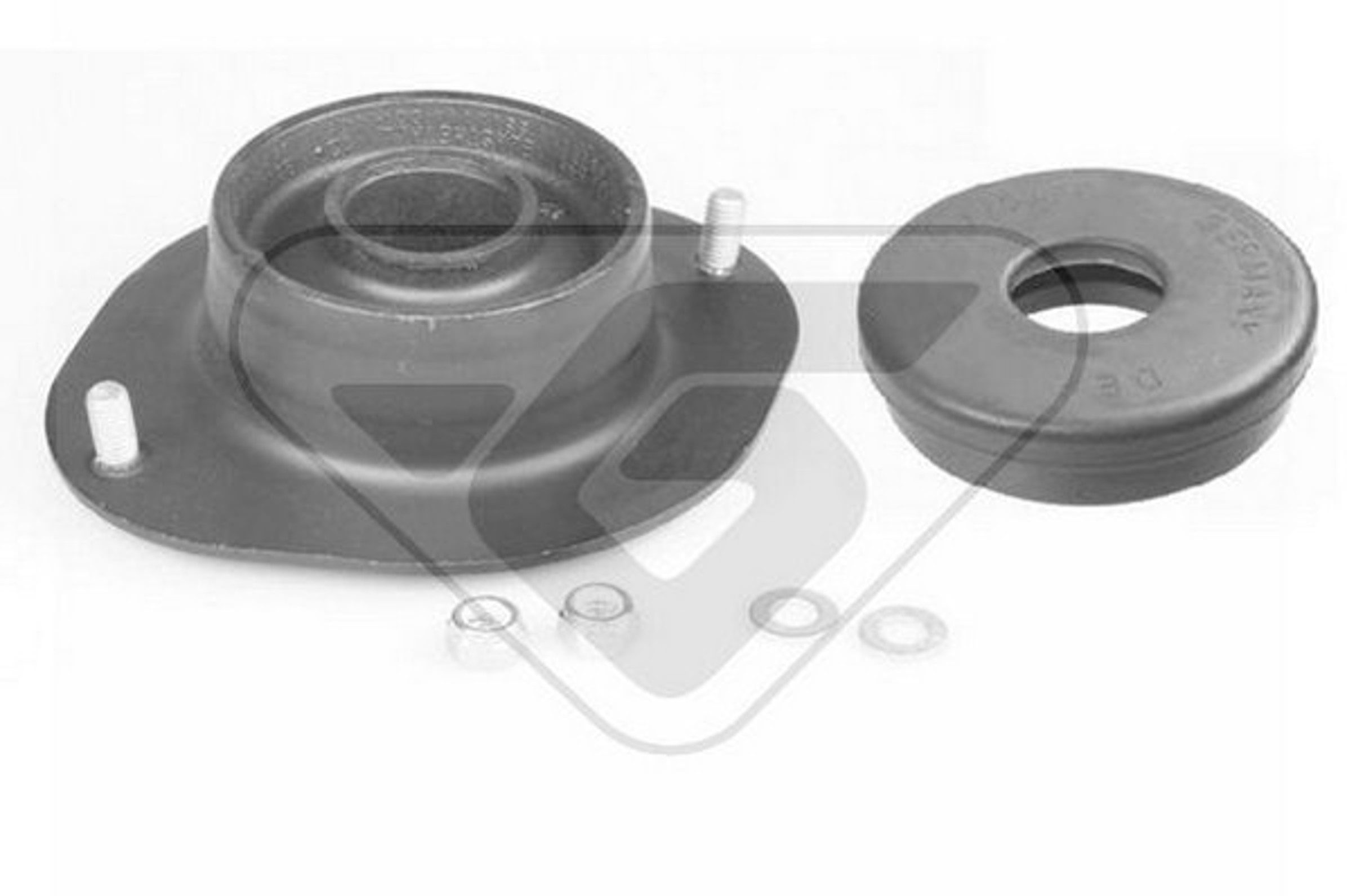 Ремкомплект опоры амортизатора HUTCHINSON KS87