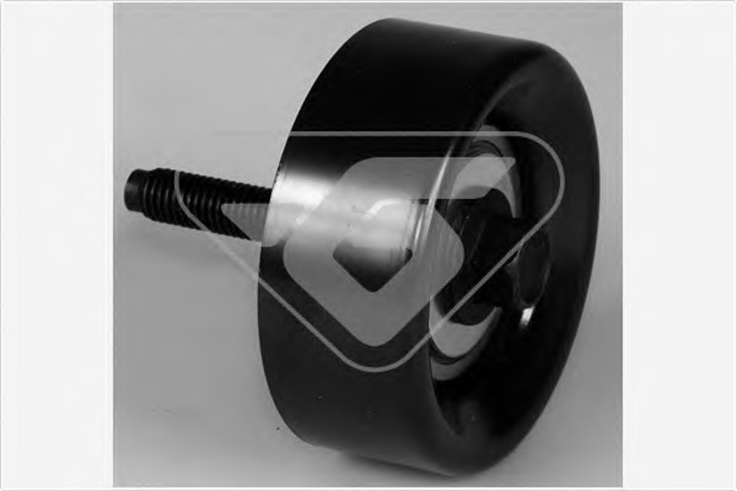Ролик приводного ремня HUTCHINSON T0339