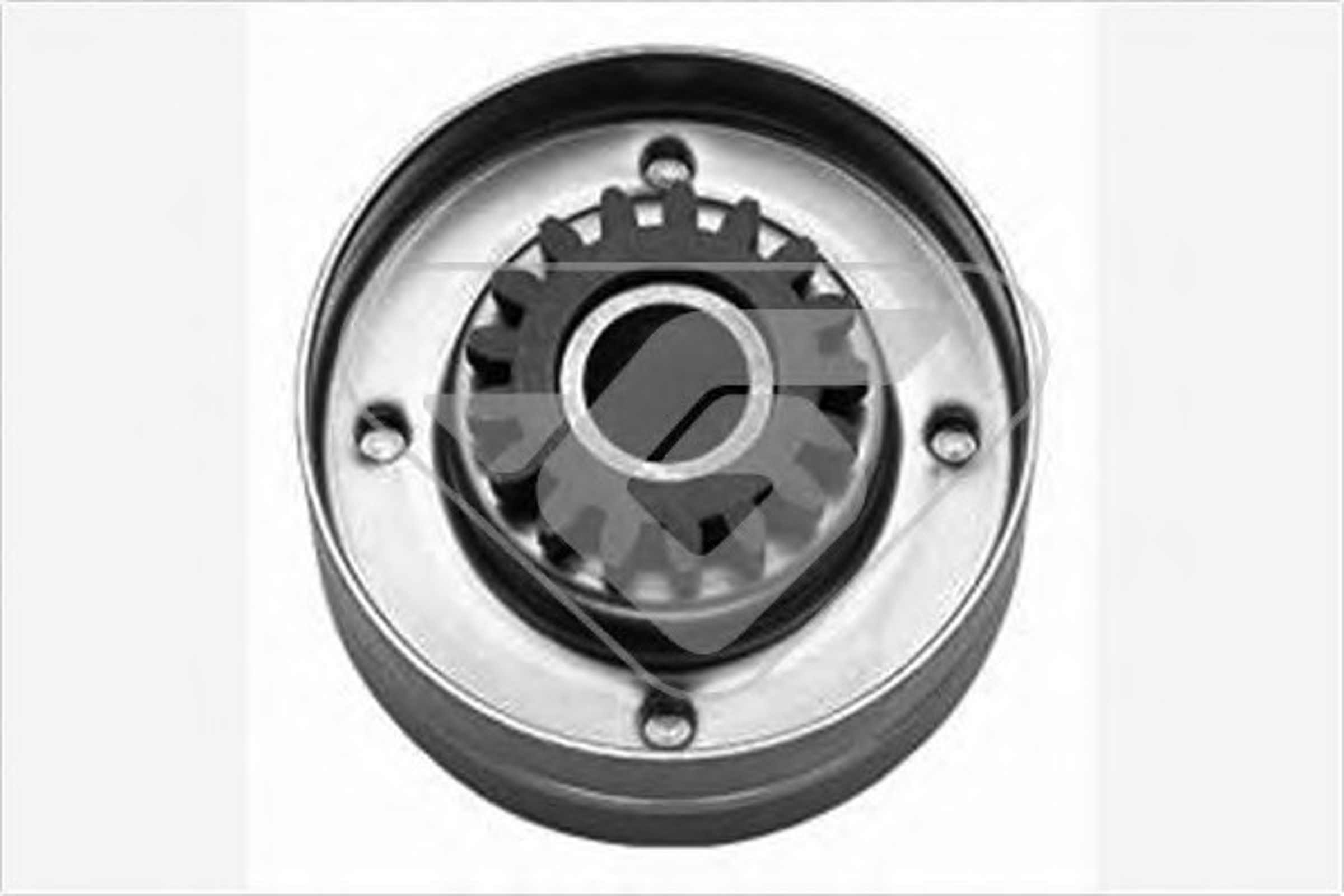Ролик приводного ремня HUTCHINSON T0363
