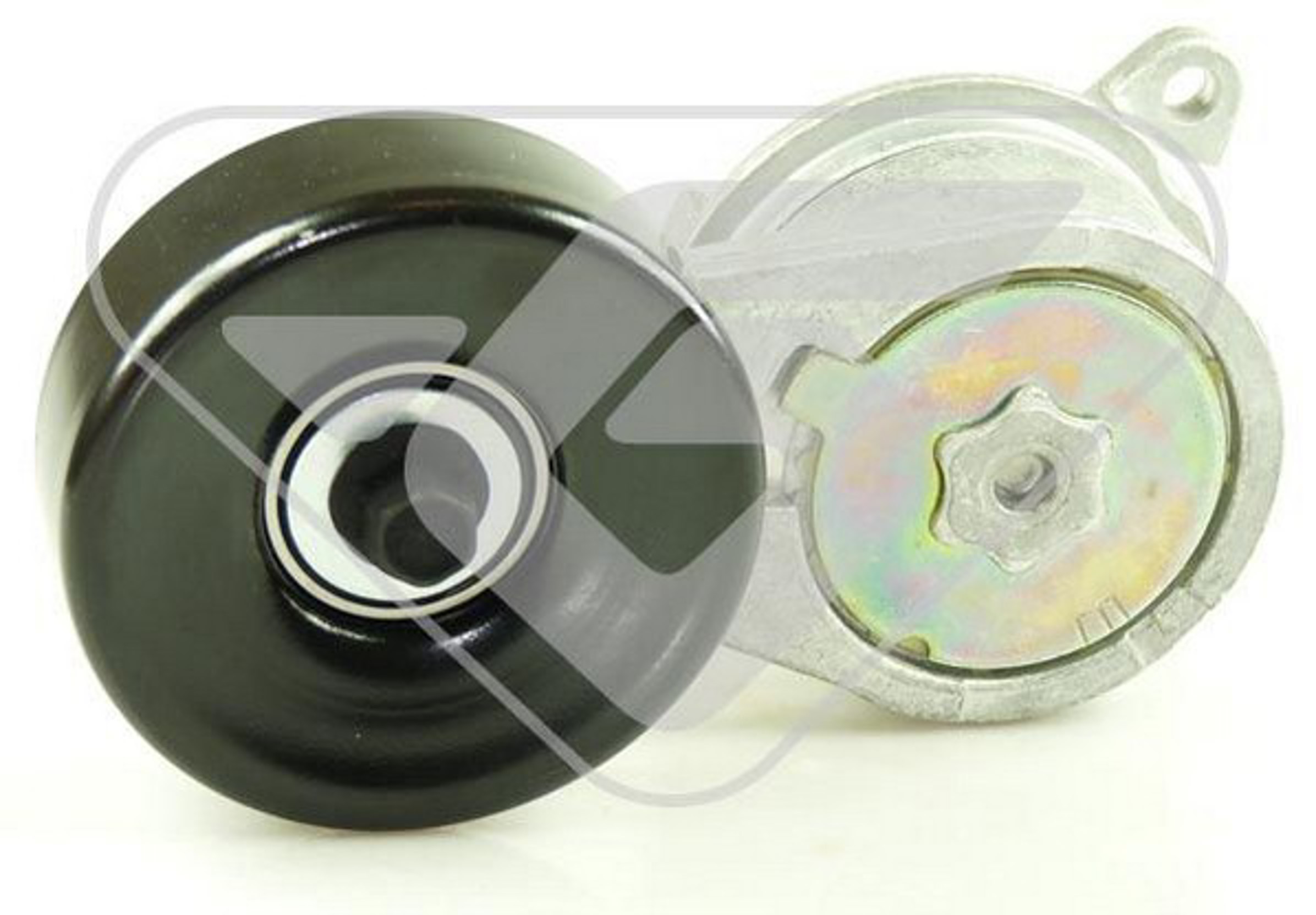 Ролик приводного ремня HUTCHINSON T0418