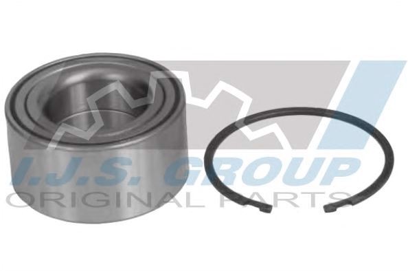 Комплект подшипника ступицы колеса technology quality