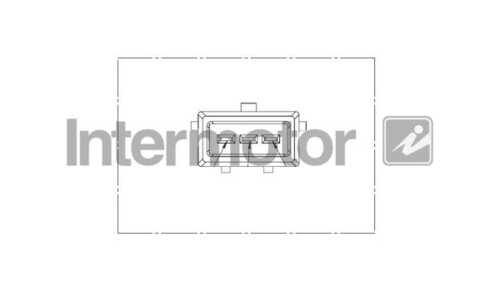 Датчик положения распредвала INTERMOTOR 18862