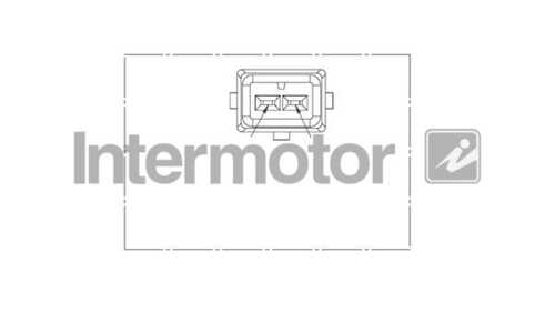 Датчик импульсов INTERMOTOR 19074