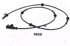 Датчик давления наддува во впускном коллекторе JAPANPARTS ABS-1022