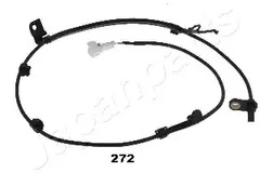 Датчик давления наддува во впускном коллекторе JAPANPARTS ABS-272