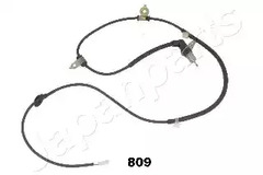 Датчик давления наддува во впускном коллекторе JAPANPARTS ABS-809