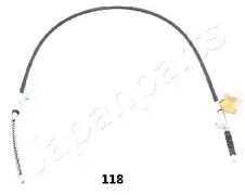 Трос JAPANPARTS BC-118