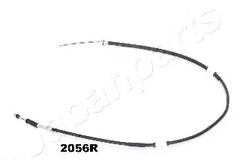 Трос ручного тормоза JAPANPARTS BC-2056R
