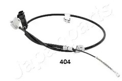 Трос стояночного тормоза JAPANPARTS BC-404