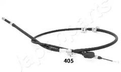 Трос стояночного тормоза JAPANPARTS BC-405