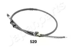 Трос стояночного тормоза JAPANPARTS BC-520