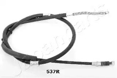 Трос ручника JAPANPARTS BC-537R