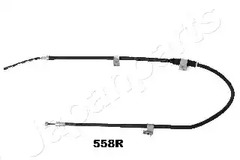 Трос ручника JAPANPARTS BC-558R