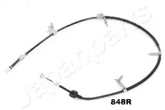 Трос ручника JAPANPARTS BC-848R