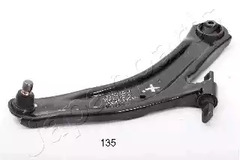 Рычаг подвески JAPANPARTS BS-134R