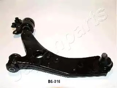 Рычаг независимой подвески колеса подвески колеса JAPANPARTS BS-316L
