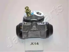 Цилиндр тормозной колесный JAPANPARTS CS-K14