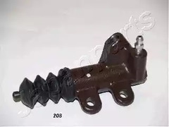 Рабочий цилиндр система сцепления