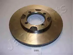 Диск тормозной JAPANPARTS DI-330