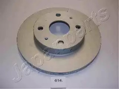 Тормозной диск JAPANPARTS DI-614