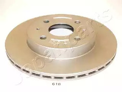 Тормозной диск JAPANPARTS DI-618