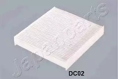 Фильтр воздух во внутренном пространстве