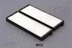 Фильтр салона JAPANPARTS FAA-HY31