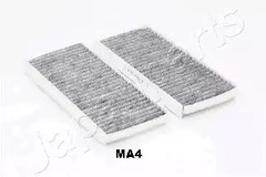 Фильтр салона JAPANPARTS FAA-MA4