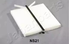 Фильтр салона JAPANPARTS FAA-NS21
