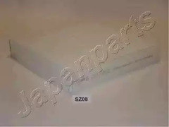 Фильтр воздух во внутренном пространстве