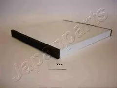 Фильтр салона JAPANPARTS FAA-TY3