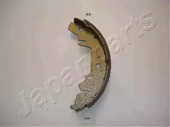Колодки тормозные барабанные