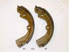 Колодки тормозные барабанные JAPANPARTS GF-134AF