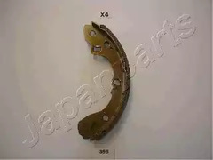 Колодки тормозные барабанные JAPANPARTS GF-398AF