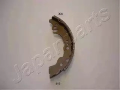 Колодки тормозные барабанные JAPANPARTS GF-610AF