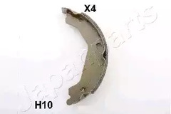 Комплект тормозных колодок стояночная тормозная система