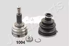 Шарнирный комплект приводной вал JAPANPARTS GI-1004