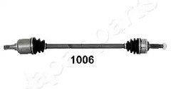 Полуось JAPANPARTS GI-1006