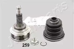 Шарнирный комплект приводной вал