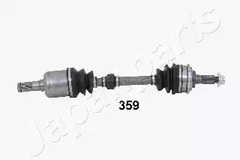 Полуось JAPANPARTS GI-359