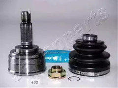 Шарнирный комплект приводной вал JAPANPARTS GI-432