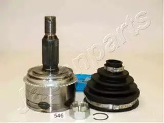 Шарнирный комплект приводной вал JAPANPARTS GI-546