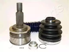 Шарнирный комплект приводной вал JAPANPARTS GI-559
